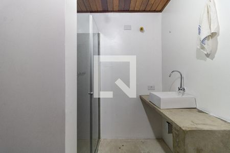 Casa à venda com 95m², 2 quartos e 2 vagas Casa à venda com 95m², 2 quartos e 2 vagasBanheiro Social