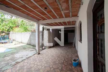 Varanda da Sala de casa para alugar com 3 quartos, 102m² em Ouro Preto, Belo Horizonte