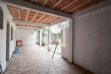 Varanda da Sala de casa para alugar com 3 quartos, 102m² em Ouro Preto, Belo Horizonte