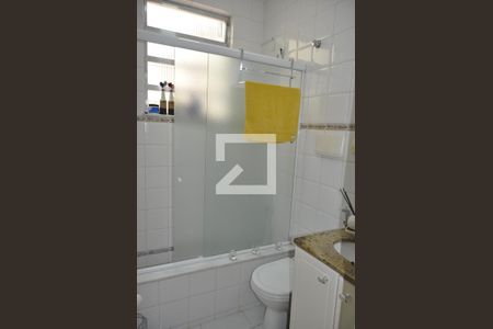 Apartamento à venda com 90m², 2 quartos e sem vagaBanheiro