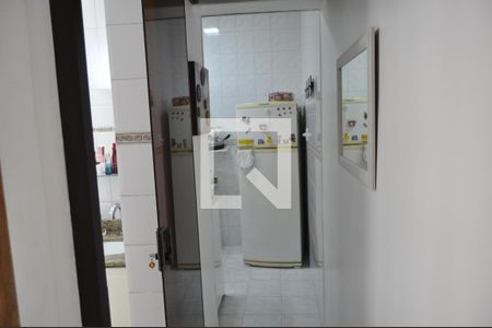 Apartamento à venda com 90m², 2 quartos e sem vagaCorredor