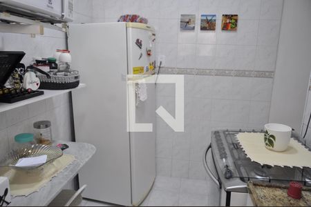 Apartamento à venda com 90m², 2 quartos e sem vagaCozinha