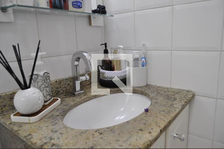 Apartamento à venda com 90m², 2 quartos e sem vagaBanheiro