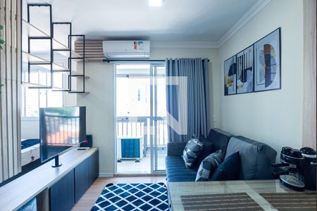 Studio de kitnet/studio para alugar com 1 quarto, 29m² em Água Branca, São Paulo