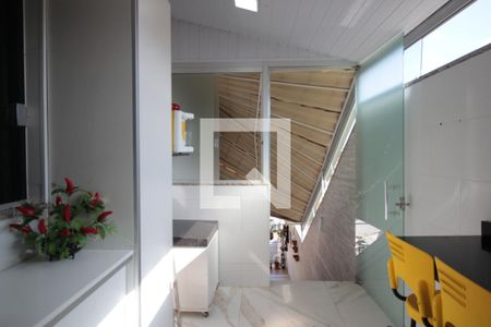 Casa à venda com 220m², 4 quartos e 2 vagasCozinha