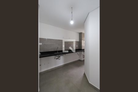 Apartamento à venda com 66m², 3 quartos e 2 vagas Apartamento à venda com 66m², 3 quartos e 2 vagasCozinha e Área de Serviço