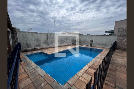 Casa à venda com 352m², 4 quartos e 4 vagasÁrea comum