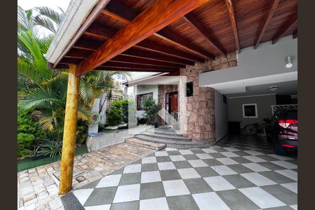 Casa à venda com 352m², 4 quartos e 4 vagasÁrea comum