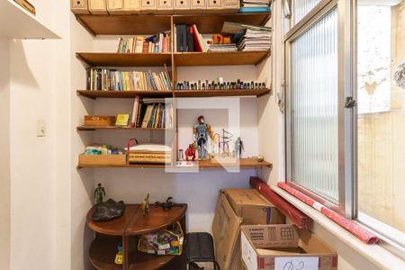 Apartamento à venda com 75m², 3 quartos e sem vagaQuarto de Serviço