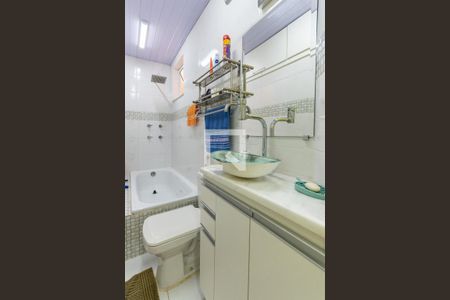 Apartamento à venda com 75m², 3 quartos e sem vagaBanheiro Suíte