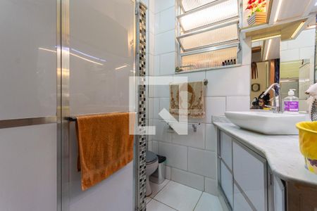 Apartamento à venda com 75m², 3 quartos e sem vagaBanheiro