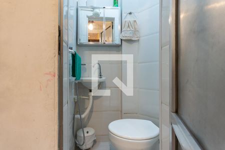 Apartamento à venda com 75m², 3 quartos e sem vagaBanheiro de serviço