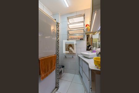 Apartamento à venda com 75m², 3 quartos e sem vagaBanheiro