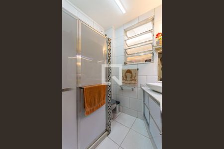 Apartamento à venda com 75m², 3 quartos e sem vagaBanheiro