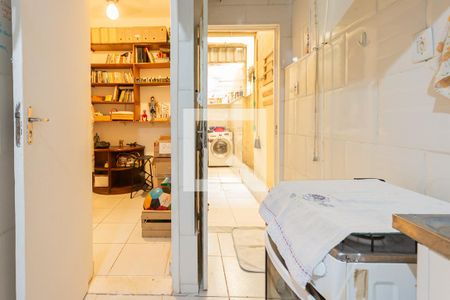 Apartamento à venda com 75m², 3 quartos e sem vagaCozinha