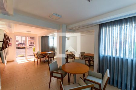 Apartamento à venda com 47m², 2 quartos e 1 vagaÁrea comum