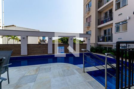 Apartamento à venda com 47m², 2 quartos e 1 vagaÁrea comum