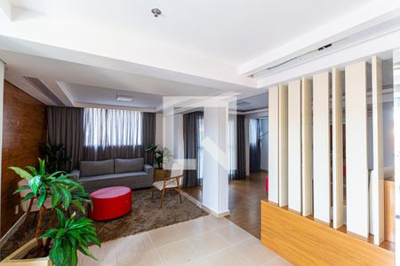 Apartamento à venda com 47m², 2 quartos e 1 vagaÁrea comum