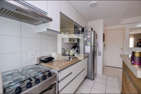 Apartamento à venda com 47m², 2 quartos e 1 vagaCozinha