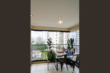 Varanda de apartamento à venda com 3 quartos, 89m² em Vila da Saúde, São Paulo