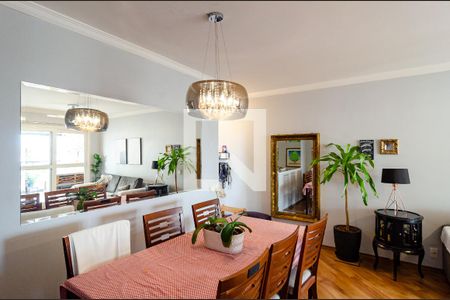 Sala de apartamento à venda com 3 quartos, 89m² em Vila da Saúde, São Paulo