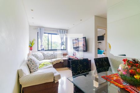 Apartamento para alugar com 55m², 2 quartos e 1 vagaSala
