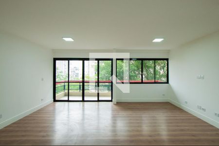 Sala de apartamento para alugar com 3 quartos, 110m² em Sumaré, São Paulo