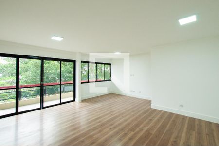 Sala de apartamento para alugar com 3 quartos, 110m² em Sumaré, São Paulo