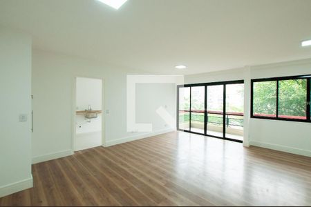 Sala de apartamento para alugar com 3 quartos, 110m² em Sumaré, São Paulo