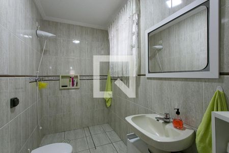 Casa à venda com 100m², 2 quartos e 3 vagasBanheiro Social