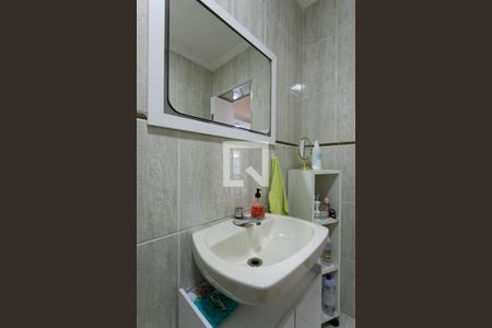 Casa à venda com 100m², 2 quartos e 3 vagasBanheiro Social