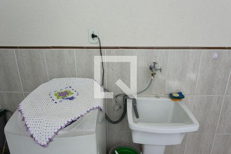 Casa à venda com 100m², 2 quartos e 3 vagasÁrea de Serviço