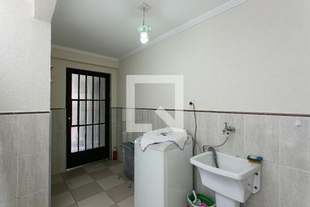 Casa à venda com 100m², 2 quartos e 3 vagasÁrea de Serviço