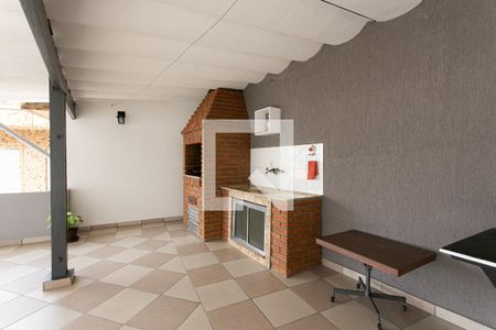 Casa à venda com 100m², 2 quartos e 3 vagasChurrasqueira