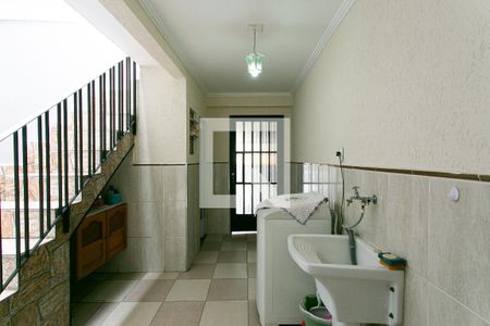 Casa à venda com 100m², 2 quartos e 3 vagasÁrea de Serviço