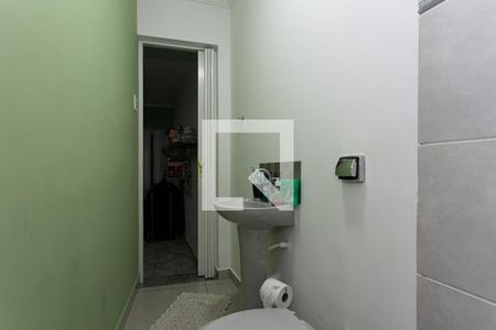 Casa à venda com 100m², 2 quartos e 3 vagasBanheiro da Suíte