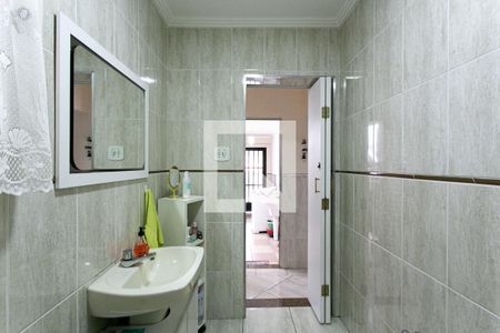 Casa à venda com 100m², 2 quartos e 3 vagasBanheiro Social