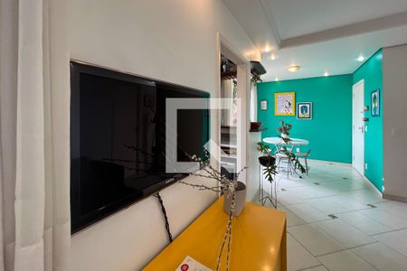 Sala de apartamento para alugar com 2 quartos, 75m² em Moema, São Paulo
