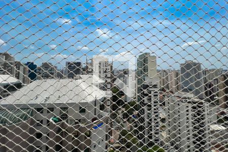 Vista de apartamento para alugar com 2 quartos, 75m² em Moema, São Paulo