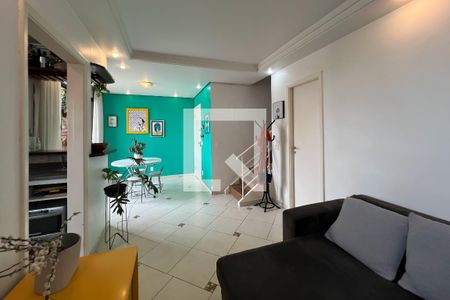 Sala de apartamento para alugar com 2 quartos, 75m² em Moema, São Paulo