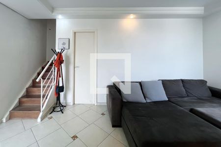 Sala de apartamento para alugar com 2 quartos, 75m² em Moema, São Paulo