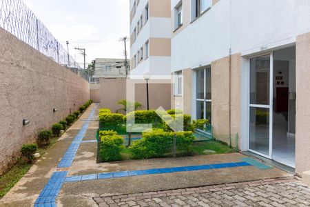 Apartamento à venda com 44m², 2 quartos e 1 vaga Apartamento à venda com 44m², 2 quartos e 1 vagaÁrea comum