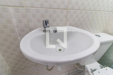Apartamento à venda com 44m², 2 quartos e 1 vaga Apartamento à venda com 44m², 2 quartos e 1 vagaBanheiro - torneira