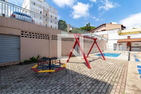 Apartamento à venda com 44m², 2 quartos e 1 vaga Apartamento à venda com 44m², 2 quartos e 1 vagaÁrea comum - Playground