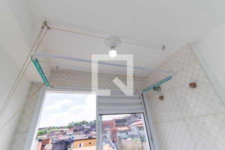 Apartamento à venda com 44m², 2 quartos e 1 vaga Apartamento à venda com 44m², 2 quartos e 1 vagaÁrea de Serviço