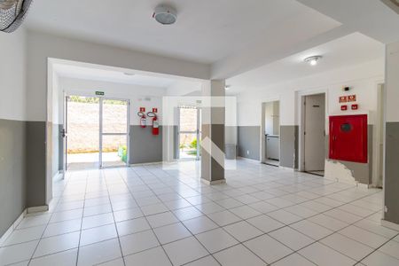 Apartamento à venda com 44m², 2 quartos e 1 vaga Apartamento à venda com 44m², 2 quartos e 1 vagaÁrea comum - Salão de festas