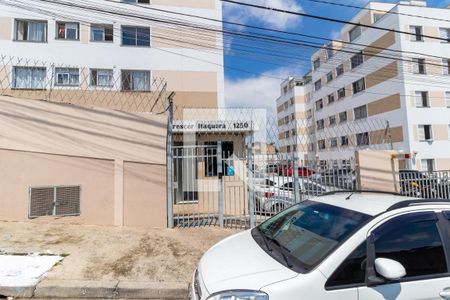 Apartamento à venda com 44m², 2 quartos e 1 vaga Apartamento à venda com 44m², 2 quartos e 1 vagaFachada