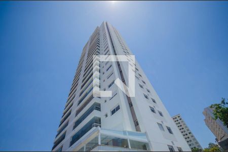 Apartamento à venda com 110m², 3 quartos e 2 vagas Apartamento à venda com 110m², 3 quartos e 2 vagasFachada do Prédio