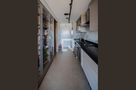 Apartamento à venda com 110m², 3 quartos e 2 vagas Apartamento à venda com 110m², 3 quartos e 2 vagasCozinha