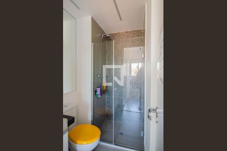 Apartamento à venda com 110m², 3 quartos e 2 vagas Apartamento à venda com 110m², 3 quartos e 2 vagasBanheiro da Suíte 3